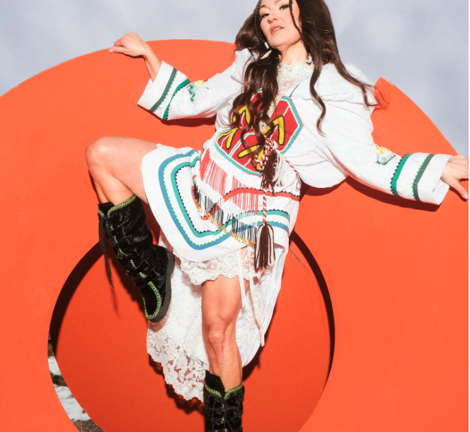 Tanya Tagaq releases anti-war album ‘Saputjiji’